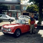 Classic Car Meeting Vleuten 1999