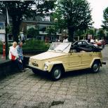 Classic Car Meeting Vleuten 2002