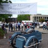 Classic Car Meeting Vleuten 2014