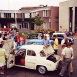 Classic Car Meeting Vleuten 1998