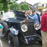 Classic Car Meeting Vleuten 2004