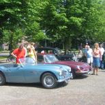 Classic Car Meeting Vleuten 2005