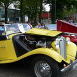 Classic Car Meeting Vleuten 2009