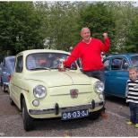 Classic Car Meeting Vleuten 2015