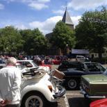 Classic Car Meeting Vleuten 2016