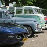 Classic Car Meeting Vleuten 2017